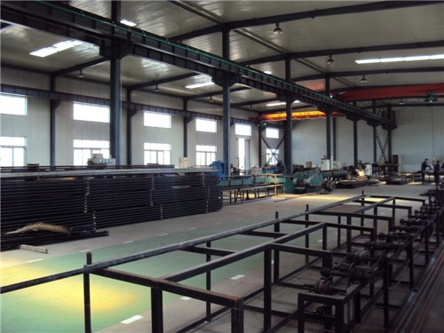 Understanding the Specific Application Characteristics of Tianjin Hollow Sucker Rods