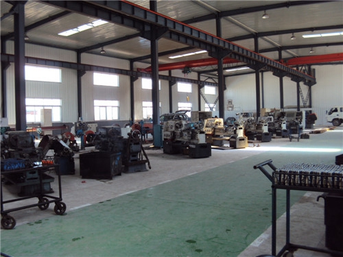 Machining Workshop