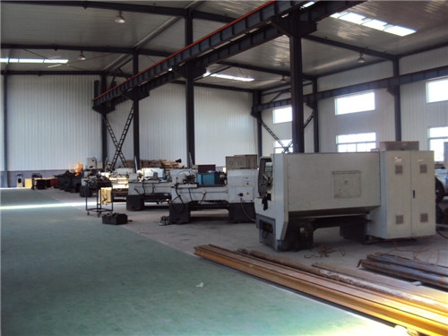 Machining Workshop