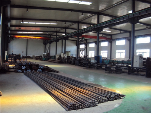 Sucker Rod Workshop