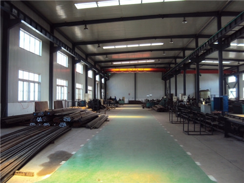 Sucker Rod Workshop